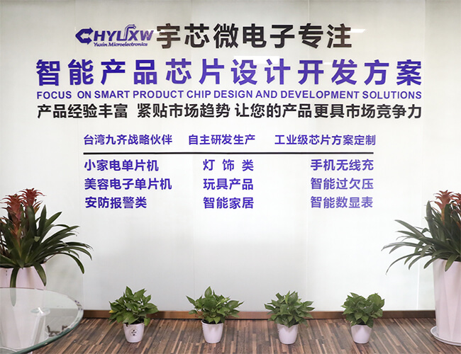 企業墻